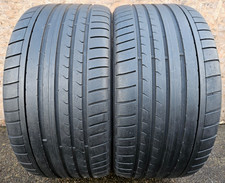 DUNLOP SPORT MAXX GT 285/30/21 100Y XL 6+6.5MM R01 2024 TYRES X2