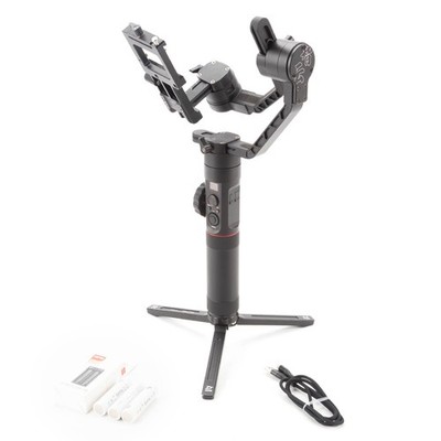 Zhiyun Crane 2 Professional 3-Axis DSLR Camera Gimbal Stabilizer - SKU#2035930