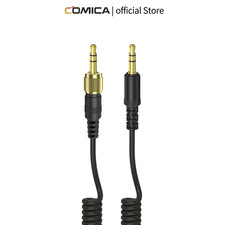 CVM-DL-CPX 3.5mm TRS-TRS Audio Output Cable Microphone Sound Output Wire With Lo