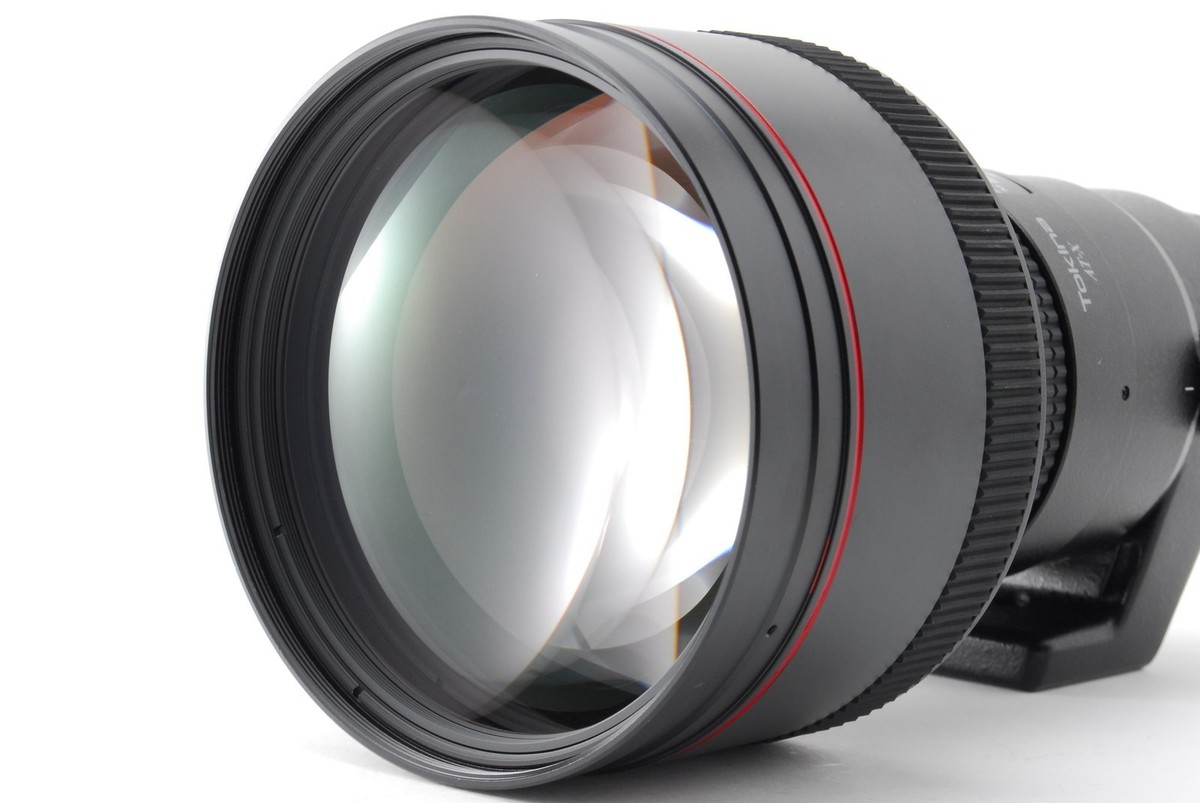 MINT] Tokina AF 300mm f/2.8 AT-X Pro SD Lens for Nikon F from