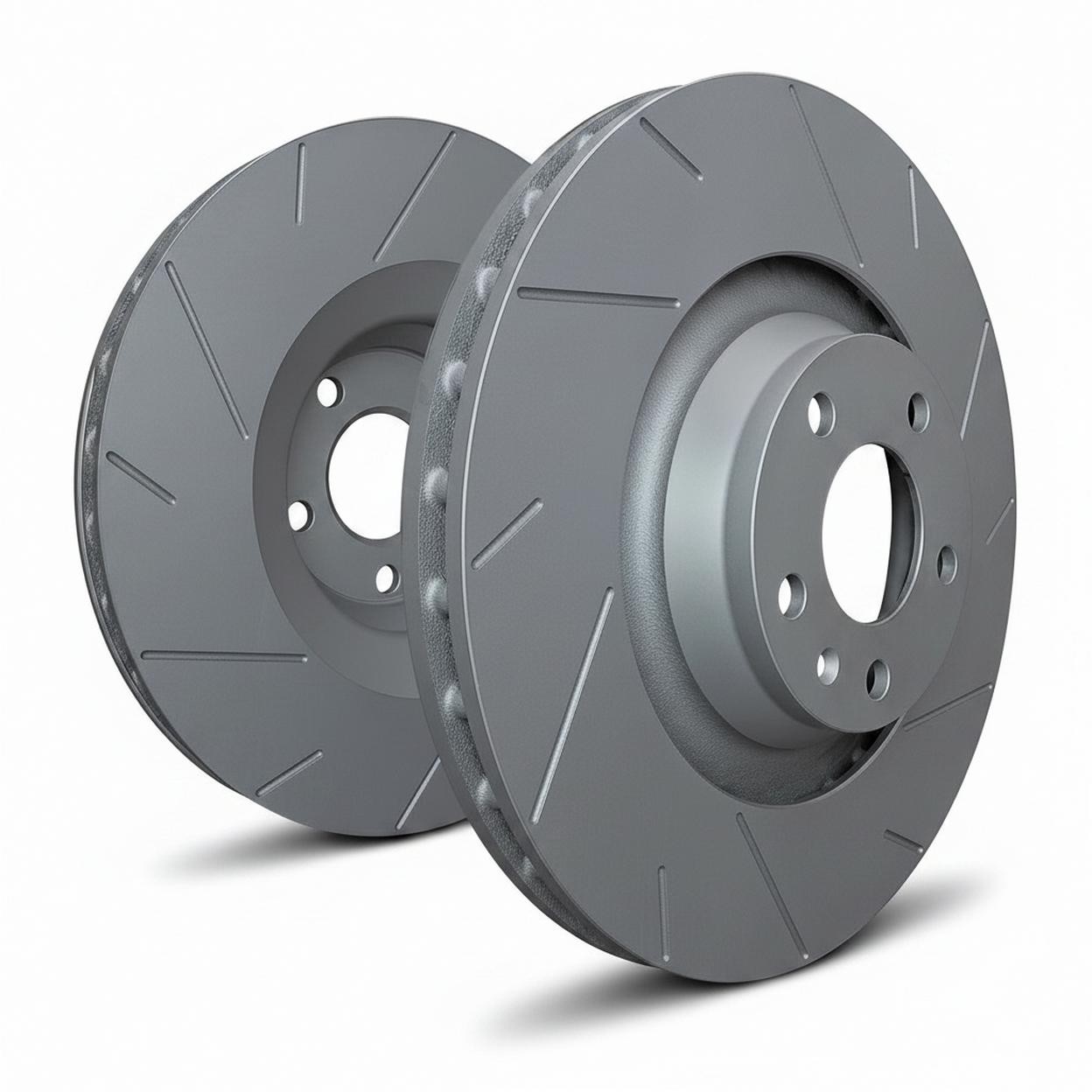 Acura NSX 1991-1994 Front Brake discs Set