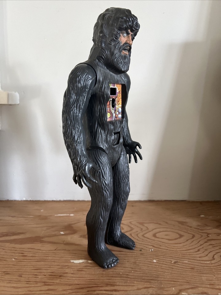 Vintage Kenner Six Million Dollar Man TTP Dual Launch Drag Set avec
