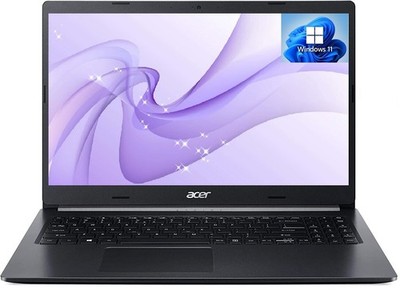 Acer Aspire 5 15.6'' Laptop, AMD 6-Core Ryzen 5 CPU, 20GB RAM, 1TB SSD, Win 11