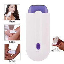 Epilator Women Painless Touch Facial Body Hair Removal Depilator Shaver Trimmer