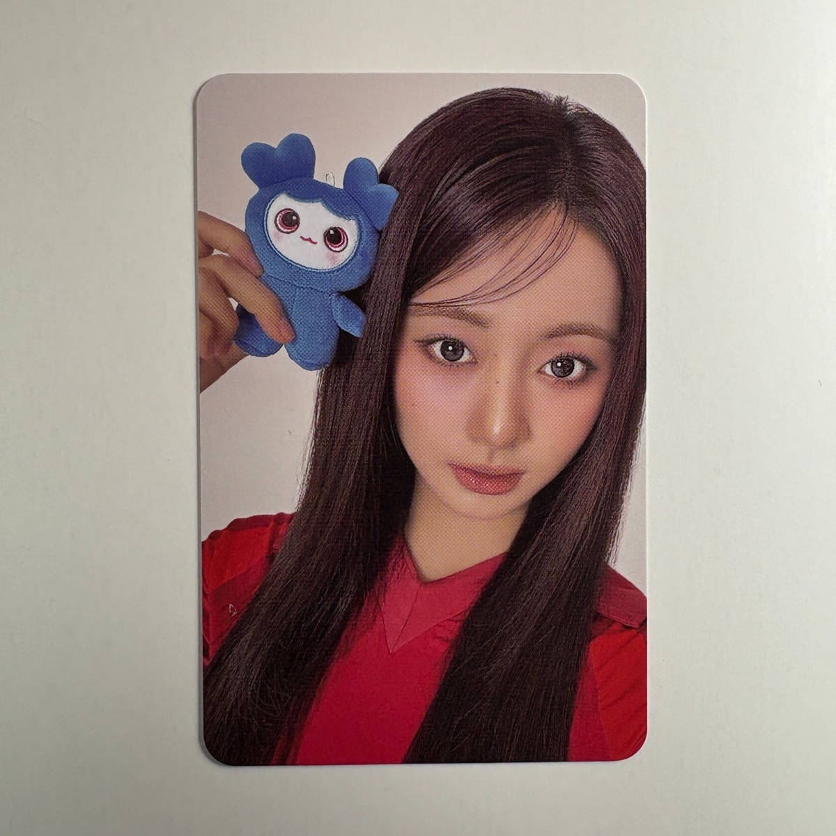 TWICE] 2026 SEASON'S GREETINGS [RED WHISPERS] Official Photocard