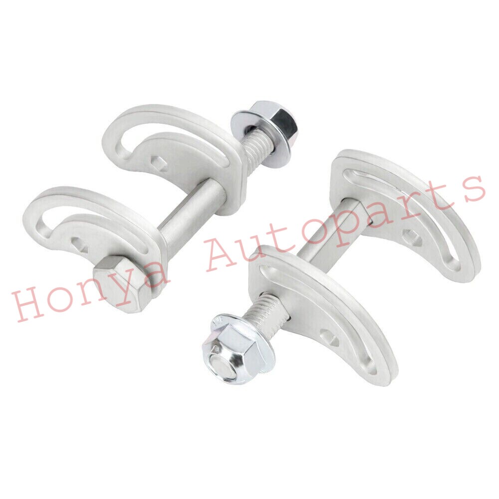 For Silverado 1500HD 2500HD 3500HD Front Upper Control Arm Cam Bolts Kit