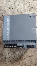 Siemens 6EP3437-8SB00-0AY0 24VDC 40A Power Supply, SITOP PSU8200, New