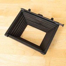 Chrosziel 4x4 Matte Box shade with internal bellows