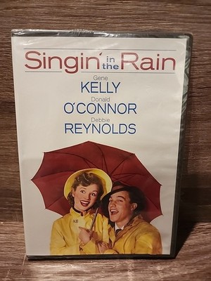Singin' in the Rain DVD Gene Kelly NEW