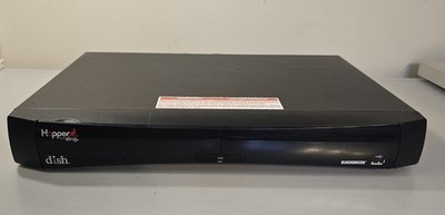 Dish Hopper With Sling Black Blockbuster Main Board - No Remote