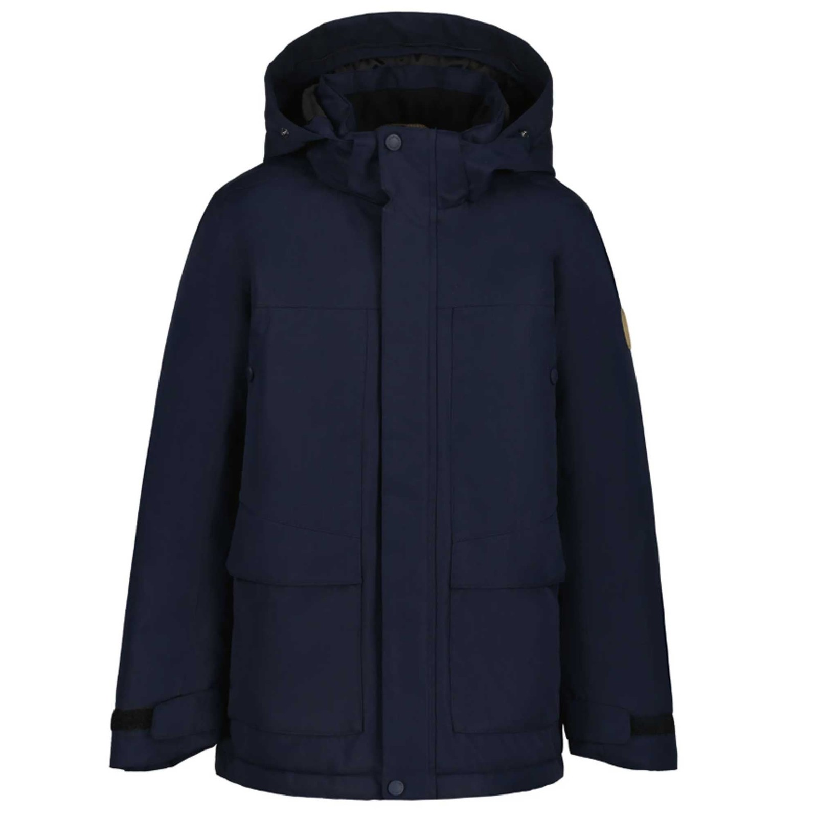 Icepeak Junior Kanosh Jacket: Navy: 140cm