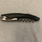Lot of 5 Wine Corkscrews Wine Bottle Opener Hotels Bar — photo 9