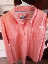 Magellan Nice Mens Shirt Sz Xl