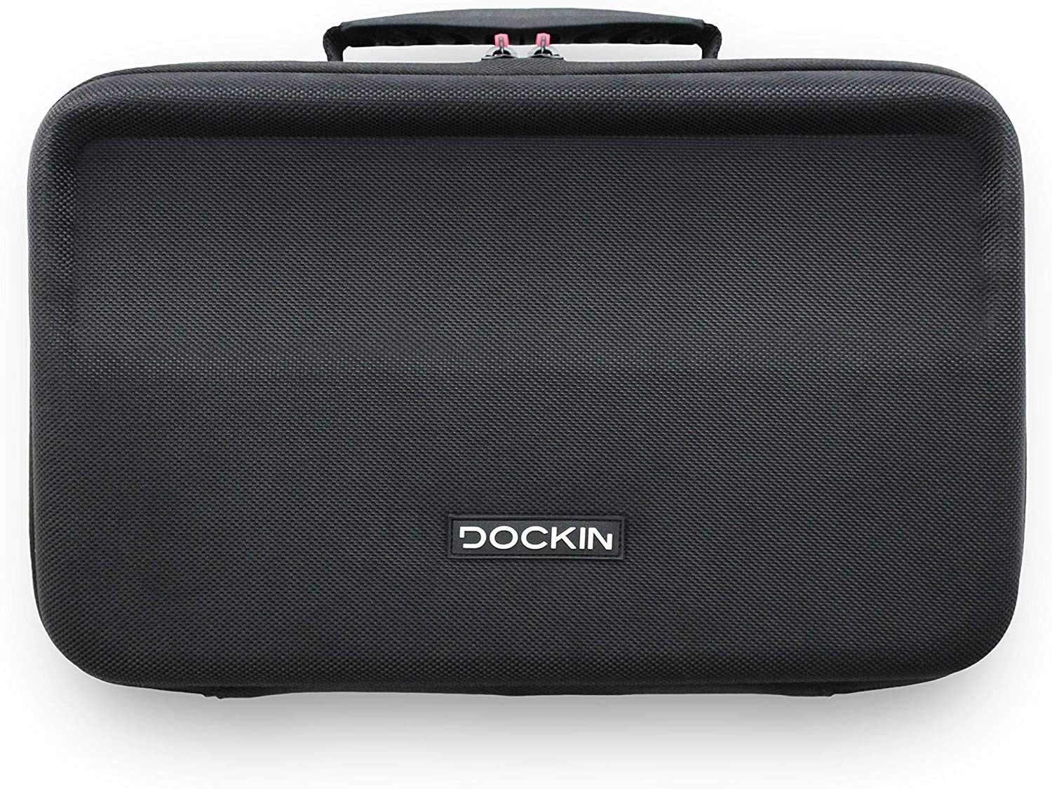 Sac de Transport pour Enceinte D Fine+2 Étui Rigide de Protection Noir
