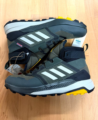adidas TERREX Trail Beater Mid Cold.Ready Men, Wanderschuhe NEU -- UVP: 140,-  