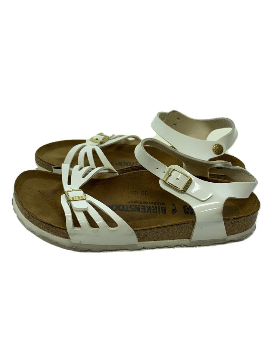 ○BIRKENSTOCK BALI Patent Bordeaux 37 📣OUTLET SALE