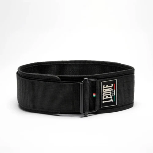 Gunsmith Fitness Power Polsiere: Supporto Resistente Per Sollevamento Pesi E Bodybuilding (1 Paio, Nero)