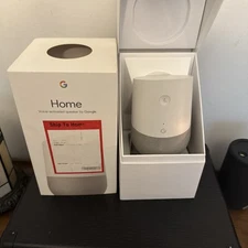 Google Home Smart Assistant - White Slate (US)