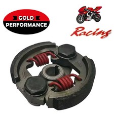 frizione minimoto due masse racing 2 masse mini moto 47 49 50 cinese molle rosse