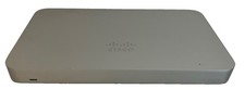 Cisco Meraki MX64-HW Cloud Managed FIREWALL UNCLAIMED No PSU