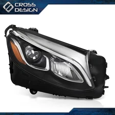 LED Headlight w/o AFS Fit For 2016-2019 Mercedes Benz GLC Right Passenger Side