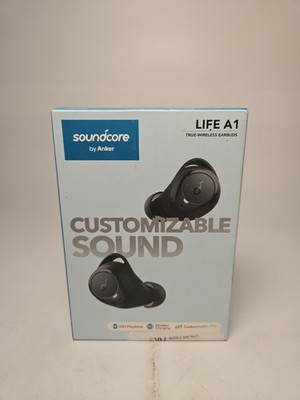 Soundcore Life A1 True Wireless Earbuds Powerful Customized Sound