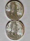3 Silver Coins