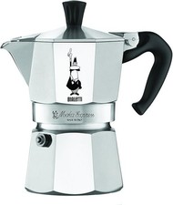 Bialetti - Moka Express: Iconic Stovetop Espresso Maker, Makes Real Italian