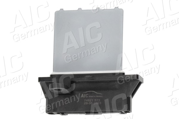 Widerstand InnenraumgebläSe AIC 74821 12V FüR Nissan Qashqai 1 J10 NJ10 Trail 2-image