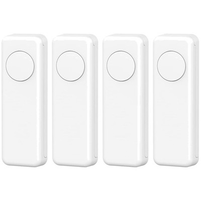Wireless ZigBee Smart Button Pack with Hub Compatibility