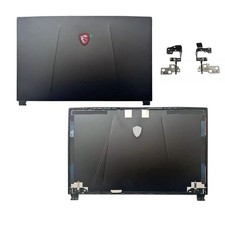 New For MSI GE75 GP75 GR75 Raider MS-17E1 MS-17E9 Back Cover Top Case Hinge US