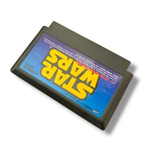 Famicom Soft Star Wars Victor #700f5d