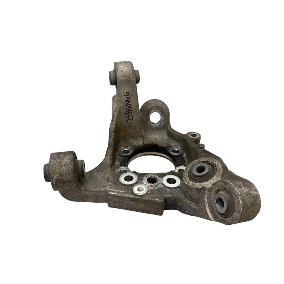 03-07 G35 03-09 350Z OEM Rear Driver Left Spindle Knuckle 43019AL500 - Image 2 of 4