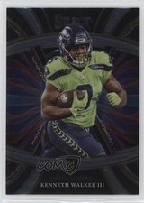 2022 Panini Select Phenomenon Kenneth Walker III #PHE-20 9s2