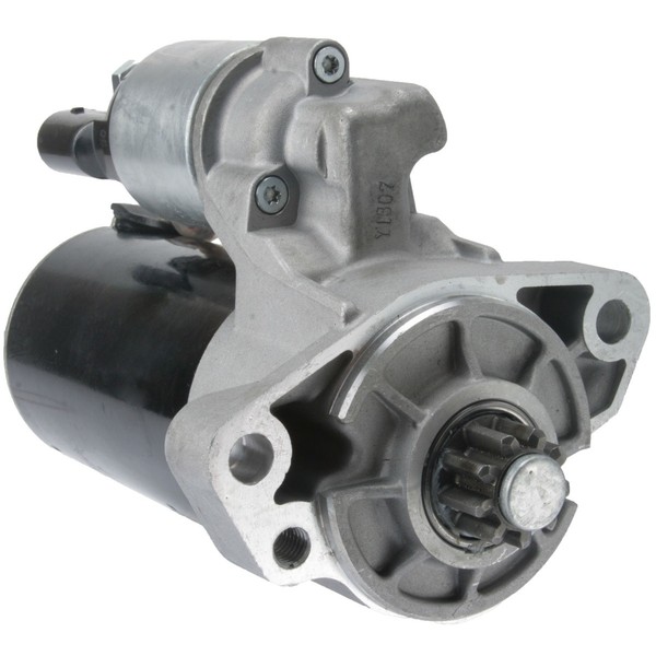 Anlasser Starter 12V 2KW 9 ZäHne Hc-Cargo Aftermarket-Expertise FüR U.A. Audi Q7-image