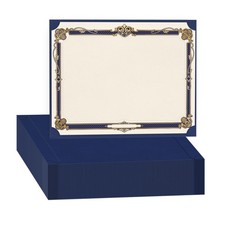 Award Single Sided Certificate Holders, 48Pack Certificate Holders Diploma Co...
