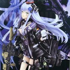 Girls' Frontline - HK416 - 1/7 - MOD3 Heavy Damage Ver (Phat Company) Figure New — photo 9