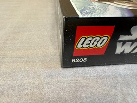 LEGO Star Wars: B-Wing Fighter (6208)