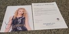 TAYLOR SWIFT Signed 8x10 Photo AS COA Autographed Picture — photo 1