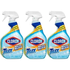 Plus Tilex 32 oz. Mold and Mildew Remover and Stain Cleaner Pack of 3