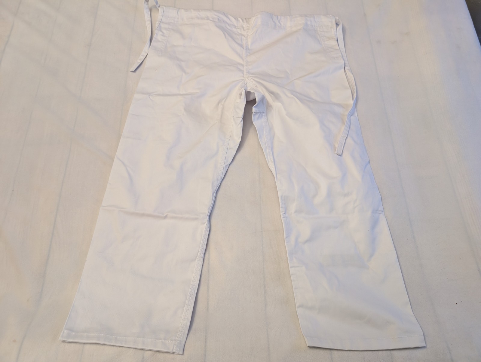 Revgear Gi Top & Bottom Unisex A0 White Brasil JiuJitsu Adult
