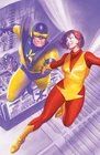 Amazing Spider-Man #32 Alex Ross Marvel Dimensions Variant