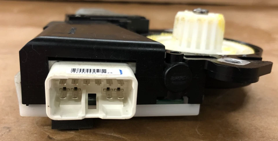 Chevy Suburban 2009 techo corredizo motor 2007-2014 Tahoe Yukon Foto 2 de 3