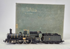 Fulgurex Spur H0 PLM 226 anno 1883 Atelier de Paris in OVP Brass Finescale