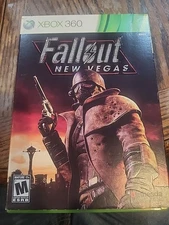 Fallout: New Vegas (Microsoft Xbox 360, 2010)
