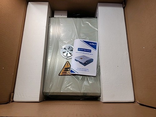 DTF Ofen für Wärmeübertragung Druck Neu Offener Karton KOSTENLOSER VERSAND - Bild 5 von 5