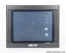 CTC PM1 15" Flat Panel Industrial Monitor
