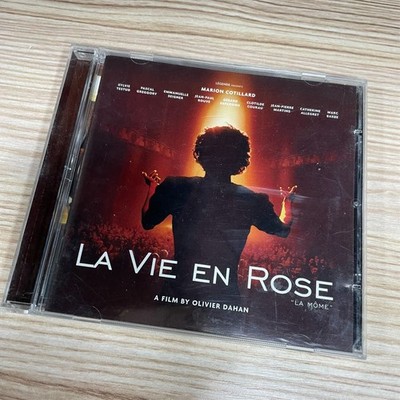 La Vie En Rose   Original Soundtrack | Édith Piaf Cinematic Anthology CD
