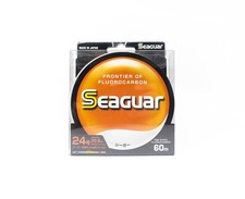 Seaguar Fluorocarbon 60 Leader Line 60m Size 24 90lb 1422 