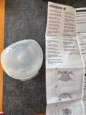 Medela Stillhütchen Brusthütchen Gr. M NEU